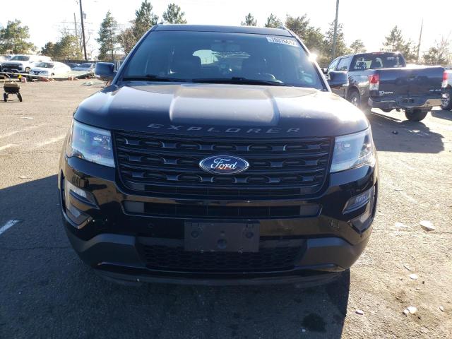 Photo 5 from auction – 2017 FORD EXPLORER S with VIN 1FM5K8GT6HGB21547