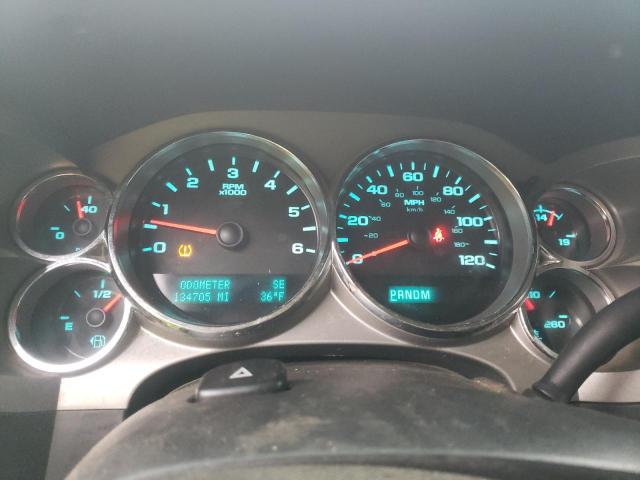 Photo 9 from auction – 2011 CHEVROLET SILVERADO with VIN 1GCNKSE04BZ291704