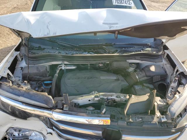 Photo 11 from auction – 2017 HONDA PILOT EXL with VIN 5FNYF5H55HB022202