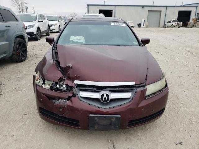Photo 5 from auction – 2004 ACURA TL with VIN 19UUA66274A026512