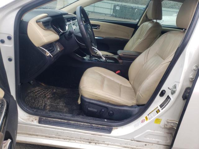 Photo 7 from auction – 2013 TOYOTA AVALON BAS with VIN 4T1BK1EB9DU019689