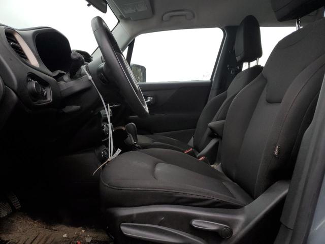 Photo 7 from auction – 2017 JEEP RENEGADE S with VIN ZACCJBAB8HPE49339