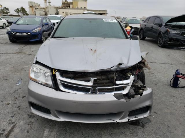 Photo 5 from auction – 2013 DODGE AVENGER SE with VIN 1C3CDZAG9DN748289
