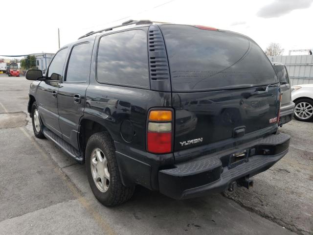 Photo 2 from auction – 2004 GMC YUKON DENA with VIN 1GKEK63U24J304517