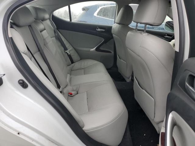 Photo 10 from auction – 2007 LEXUS IS 250 with VIN JTHCK262472014539