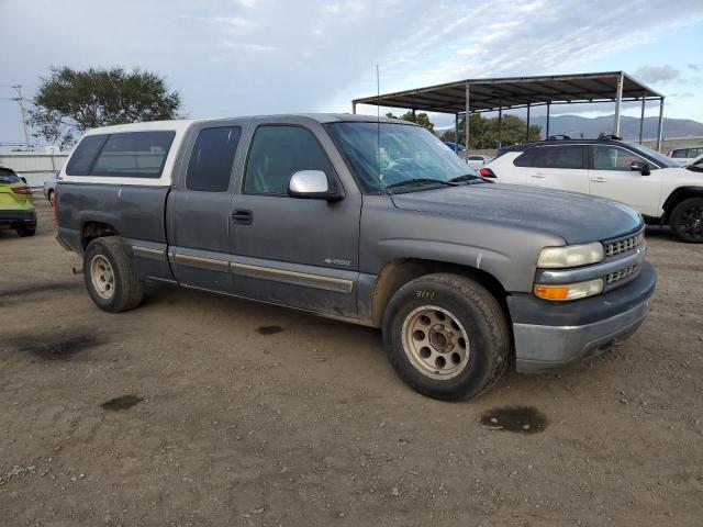 Photo 4 from auction – 2002 CHEVROLET SILVERADO with VIN 2GCEC19T021234906