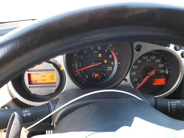 Photo 9 from auction – 2014 NISSAN 370Z BASE with VIN JN1AZ4FH3EM620505