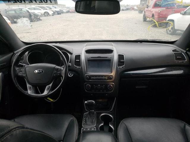 Photo 8 from auction – 2014 KIA SORENTO SX with VIN 5XYKWDA72EG484653