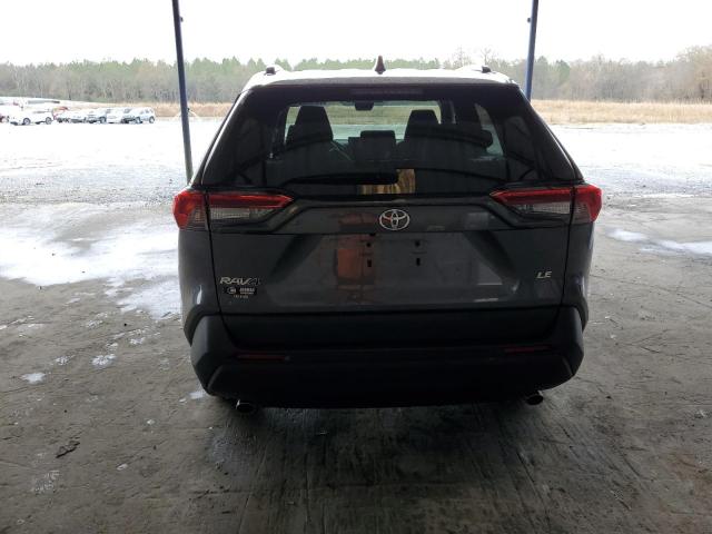 Photo 6 from auction – 2020 TOYOTA RAV4 LE with VIN 2T3K1RFV3LC077797