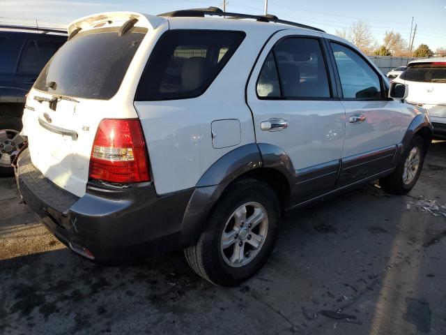Photo 3 from auction – 2007 KIA SORENTO EX with VIN KNDJC736475693575