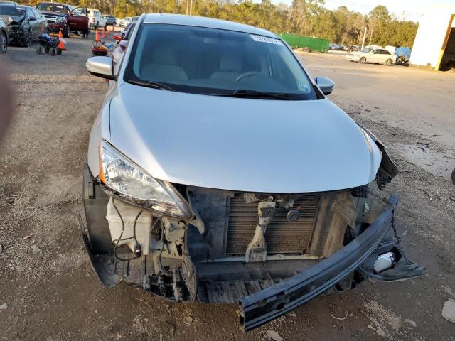 Photo 5 from auction – 2013 NISSAN SENTRA S with VIN 3N1AB7AP1DL689142