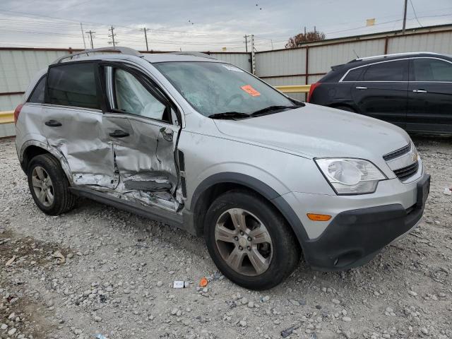 Photo 4 from auction – 2014 CHEVROLET CAPTIVA LS with VIN 3GNAL2EKXES511546
