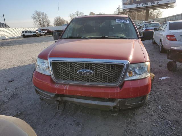 Photo 5 from auction – 2005 FORD F150 SUPER with VIN 1FTPW14535FA83906