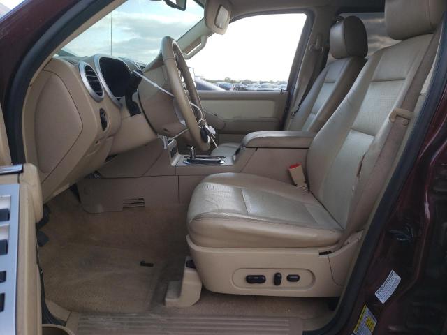 Photo 7 from auction – 2007 MERCURY MOUNTAINEE with VIN 4M2EU38E57UJ19493