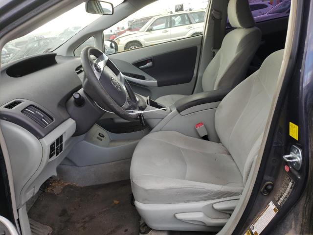 Photo 7 from auction – 2010 TOYOTA PRIUS with VIN JTDKN3DU7A0194228