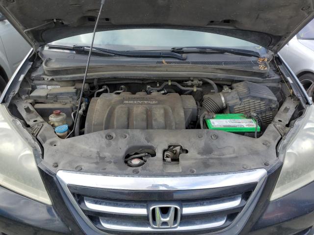 Photo 12 from auction – 2007 HONDA ODYSSEY with VIN 5FNRL38747B032253