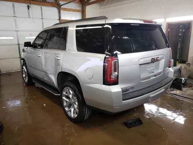 Photo 2 from auction – 2018 GMC YUKON SLT with VIN 1GKS2BKC6JR357089