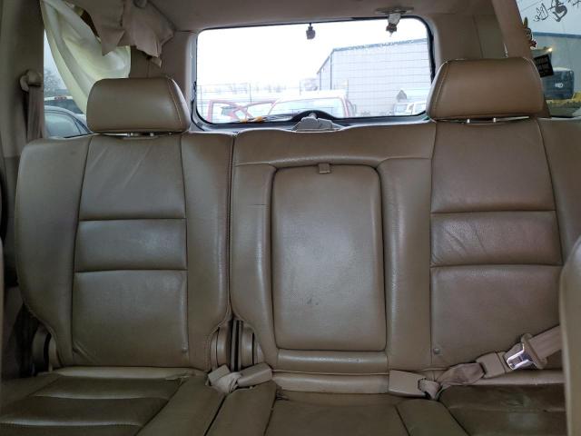Photo 10 from auction – 2007 HONDA PILOT EXL with VIN 2HKYF18607H540364