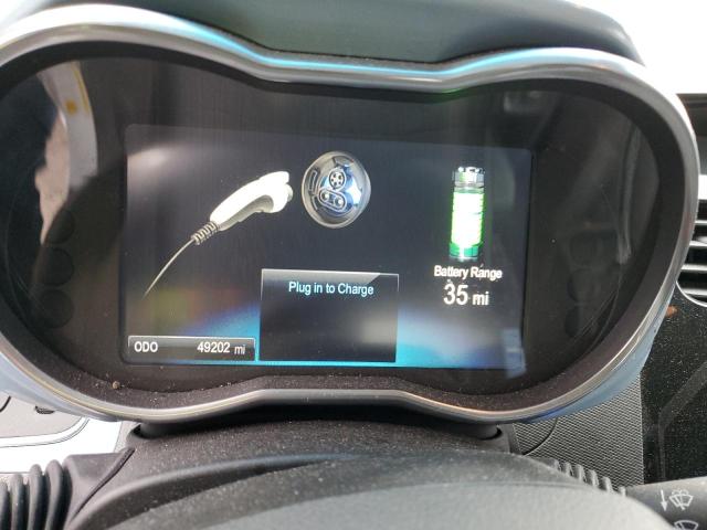 Photo 9 from auction – 2014 CHEVROLET SPARK EV 2 with VIN KL8CL6S0XEC464545