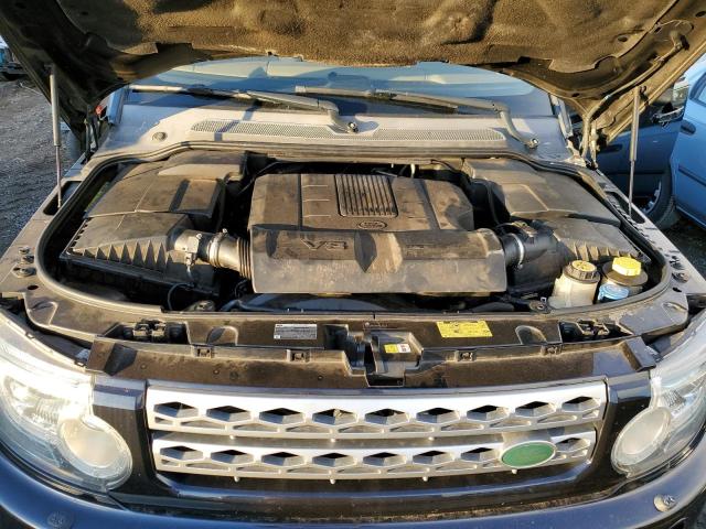 Photo 12 from auction – 2010 LAND ROVER LR4 HSE PL with VIN SALAM2D41AA534842