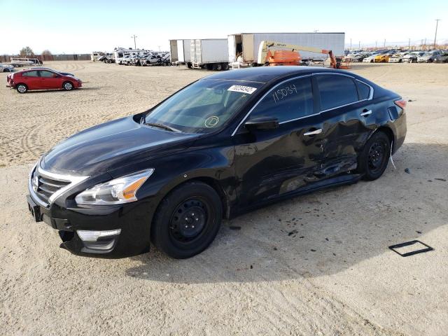 NISSAN ALTIMA 2.5 2015 z numerem VIN 1N4AL3AP1FC222309 - Zdjęcie z aukcji