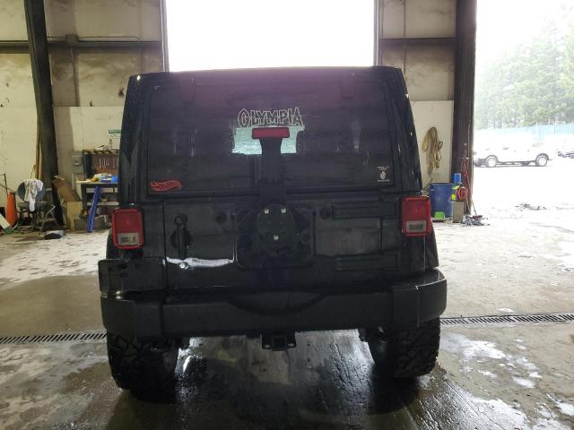 Photo 6 from auction – 2012 JEEP WRANGLER U with VIN 1C4BJWFG0CL178474