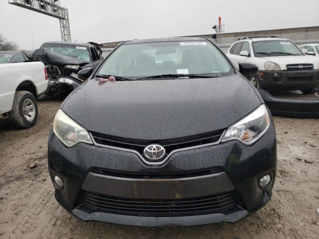 Photo 5 from auction – 2015 TOYOTA COROLLA L/ with VIN 2T1BURHE6FC242131