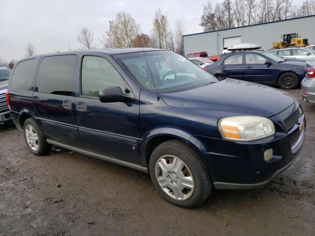 Photo 4 from auction – 2006 CHEVROLET UPLANDER L with VIN 1GNDV23L36D107542