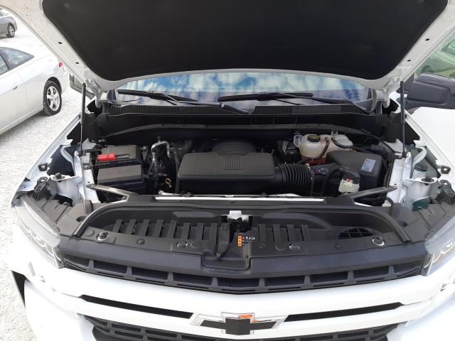 Photo 11 from auction – 2021 CHEVROLET SILVERADO with VIN 1GCPWDED3MZ191818