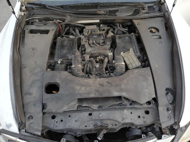 Photo 11 from auction – 2007 LEXUS LS 460L with VIN JTHGL46F575015274