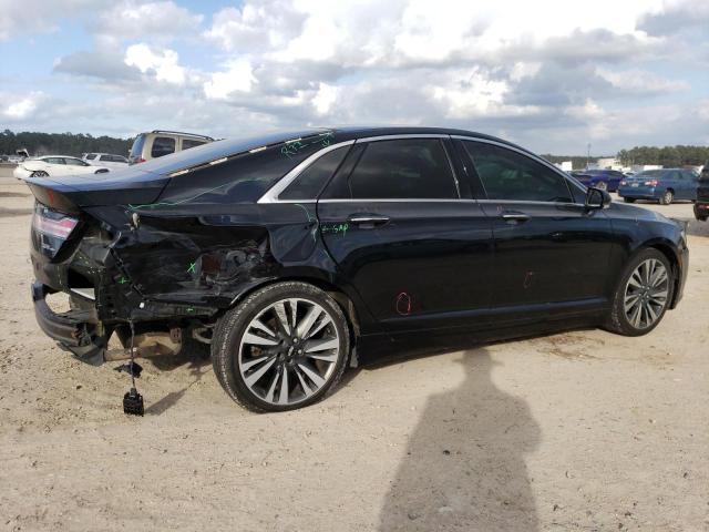 Photo 3 from auction – 2017 LINCOLN MKZ RESERV with VIN 3LN6L5F91HR612638