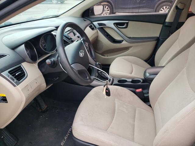 Photo 7 from auction – 2016 HYUNDAI ELANTRA SE with VIN KMHDH4AE0GU607641