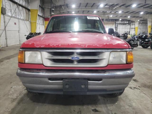 Photo 5 from auction – 1996 FORD RANGER with VIN 1FTCR14A5TPA01412