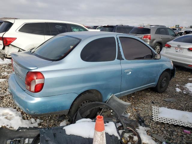 Photo 3 from auction – 2000 TOYOTA ECHO with VIN JTDAT123XY0001497