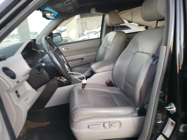 Photo 7 from auction – 2013 HONDA PILOT with VIN 5FNYF4H50DB040773