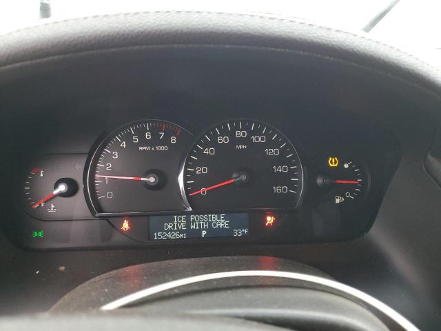 Photo 9 from auction – 2008 CADILLAC SRX with VIN 1GYEE437580183022