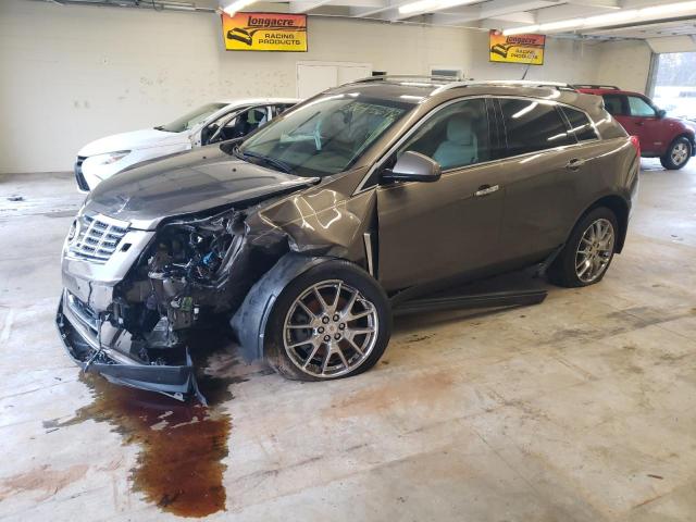 CADILLAC SRX PERFOR 2014 con VIN 3GYFNCE36ES647366 - Foto de la subasta