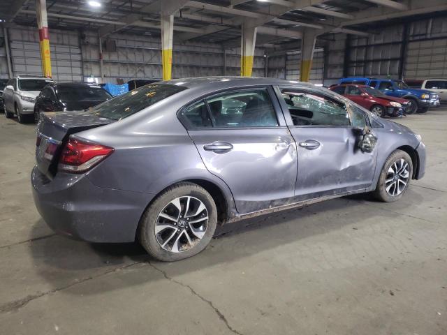 Photo 3 from auction – 2015 HONDA CIVIC EX with VIN 19XFB2F88FE288184