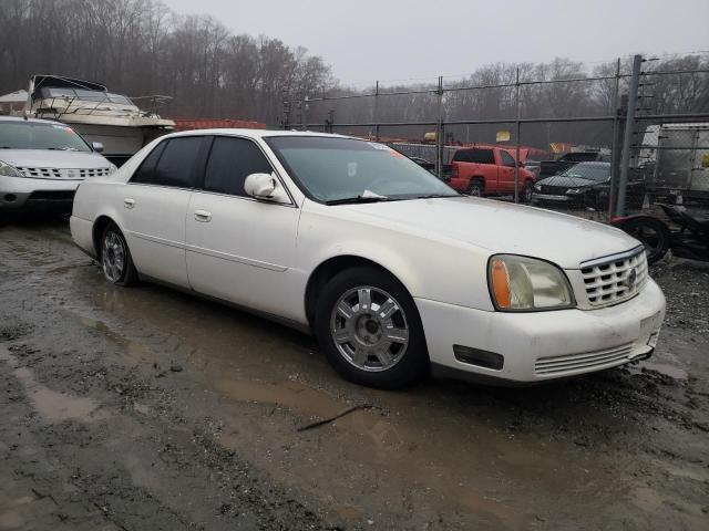 Photo 4 from auction – 2004 CADILLAC DEVILLE with VIN 1G6KD54YX4U147471