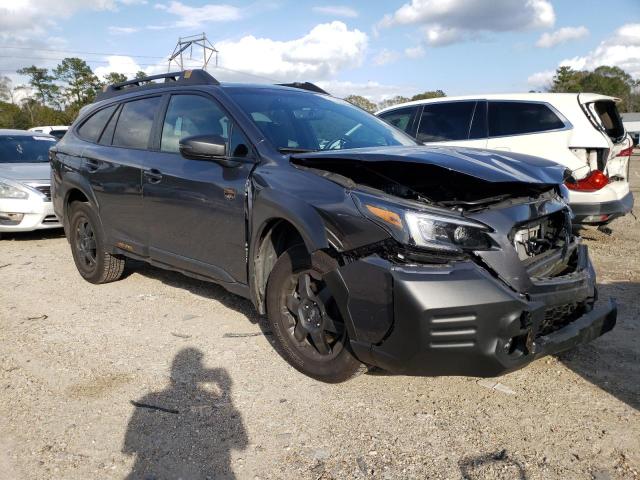 Photo 4 from auction – 2022 SUBARU OUTBACK WI with VIN 4S4BTGUD5N3256660