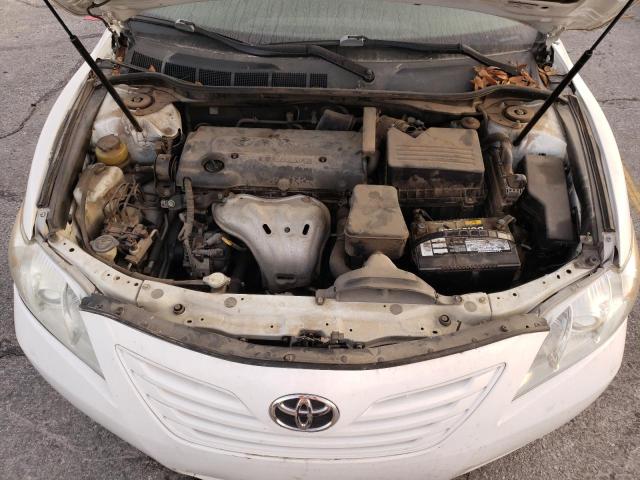 Photo 11 from auction – 2009 TOYOTA CAMRY BASE with VIN 4T1BE46KX9U815818
