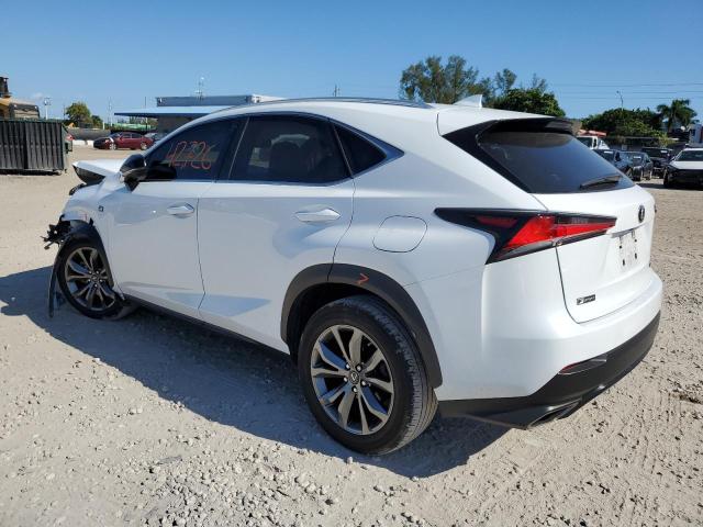 Photo 2 from auction – 2021 LEXUS NX 300 BAS with VIN JTJSARBZ1M5025971