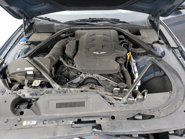 Photo 11 from auction – 2017 GENESIS G80 with VIN KMHGN4JE5HU175992