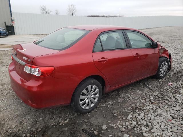 Photo 3 from auction – 2012 TOYOTA COROLLA BA with VIN 5YFBU4EE2CP028448