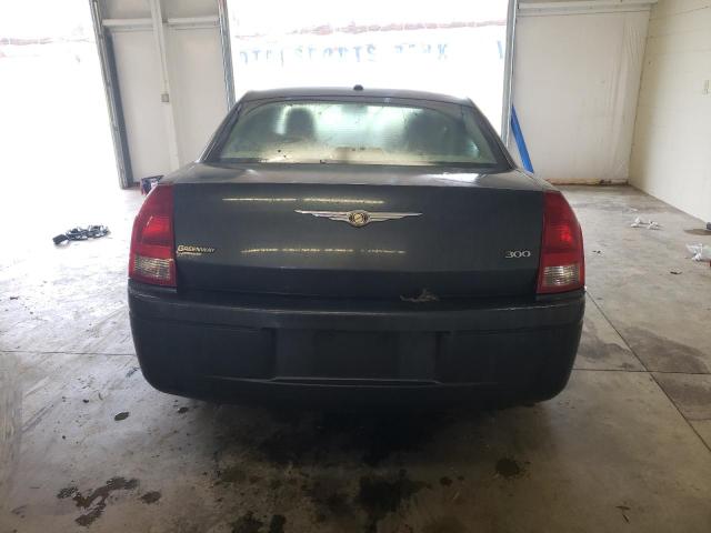 Photo 6 from auction – 2007 CHRYSLER 300 with VIN 2C3KA43R87H894279