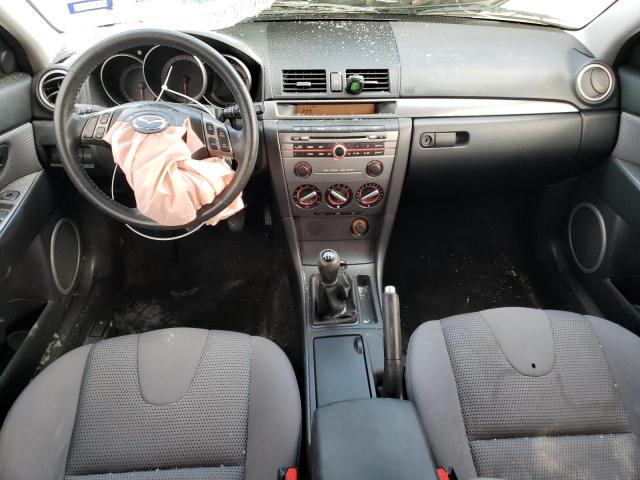 Photo 8 from auction – 2007 MAZDA 3 HATCHBAC with VIN JM1BK143471672046