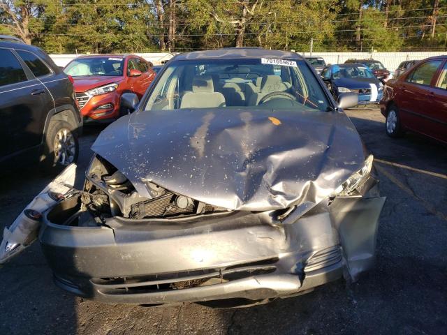 Photo 5 from auction – 2004 TOYOTA CAMRY LE with VIN 4T1BE32K64U884501