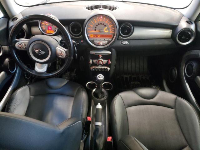 Photo 8 from auction – 2007 MINI COOPER S with VIN WMWMF73537TL83731