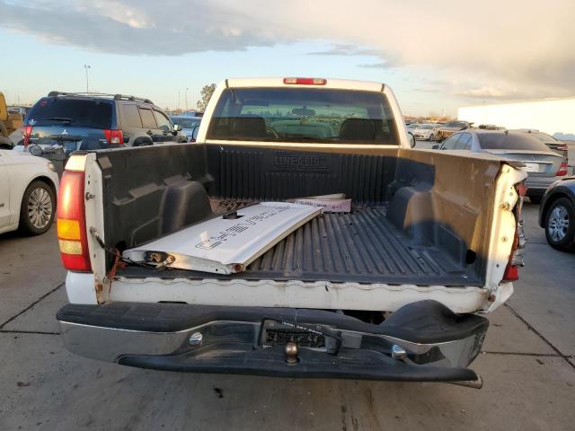 Photo 6 from auction – 2000 CHEVROLET SILVERADO with VIN 1GCEC14W7YZ184765