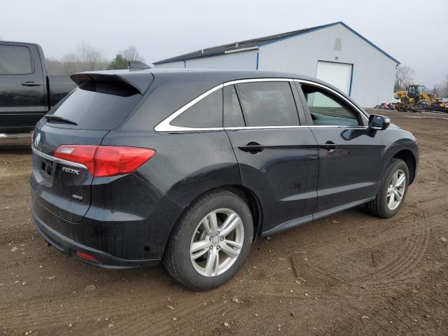 Photo 3 from auction – 2014 ACURA RDX TECHNO with VIN 5J8TB4H57EL004391